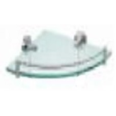 TORA Glass Shelf  GSC126 / TR-BA-GS-09212-PL